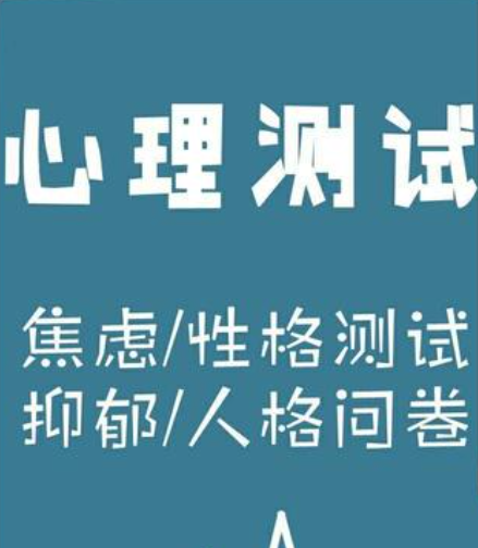 心理潜能测量与评价简况